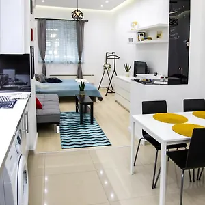 Oazu Downtown Flat Budapeszt