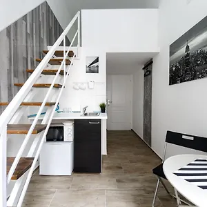 Rio's Stylish Flats Budapeszt
