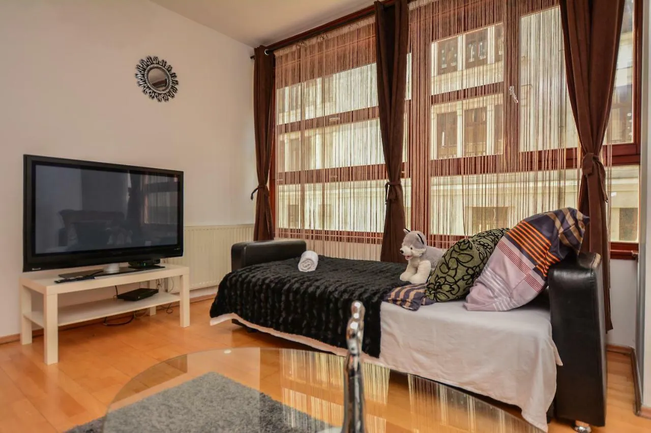Design Free Parking Apartment In City Center Budapest
